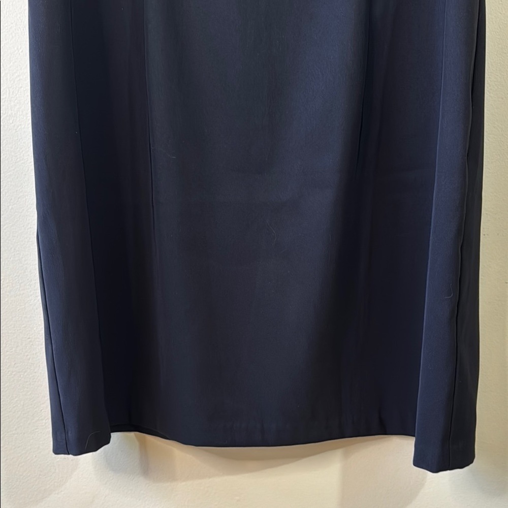 AGB Dress Black Sleeveless Midi in Size 14 NWT - Picture 6 of 12